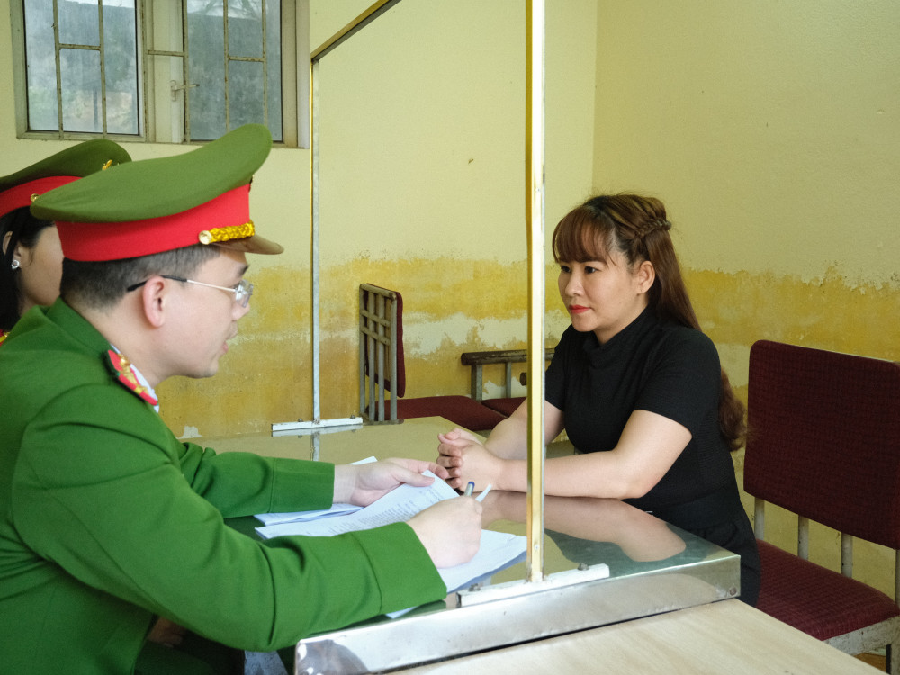 Khởi tố bác sĩ, điều dưỡng lập khống hồ sơ bệnh án trục lợi tiền bảo hiểm- Ảnh 2. Khởi tố bác sĩ, điều dưỡng lập khống hồ sơ bệnh án trục lợi tiền bảo hiểm- Ảnh 2.