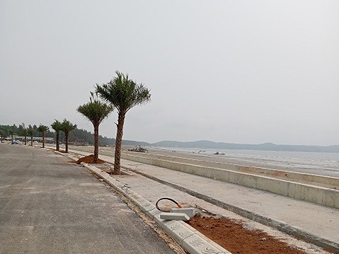 Bất động sản - Gần 3ha 'đất vàng' ven biển Sầm Sơn 'có chủ' với giá gần 1 triệu đồng/m2 (Hình 3).