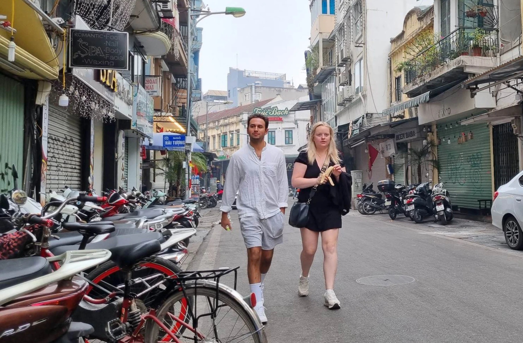Lý do báo Mỹ khuyên du khách cân nhắc đến Việt Nam dịp Tết Nguyên đán- Ảnh 2. Lý do báo Mỹ khuyên du khách cân nhắc đến Việt Nam dịp Tết Nguyên đán- Ảnh 2.