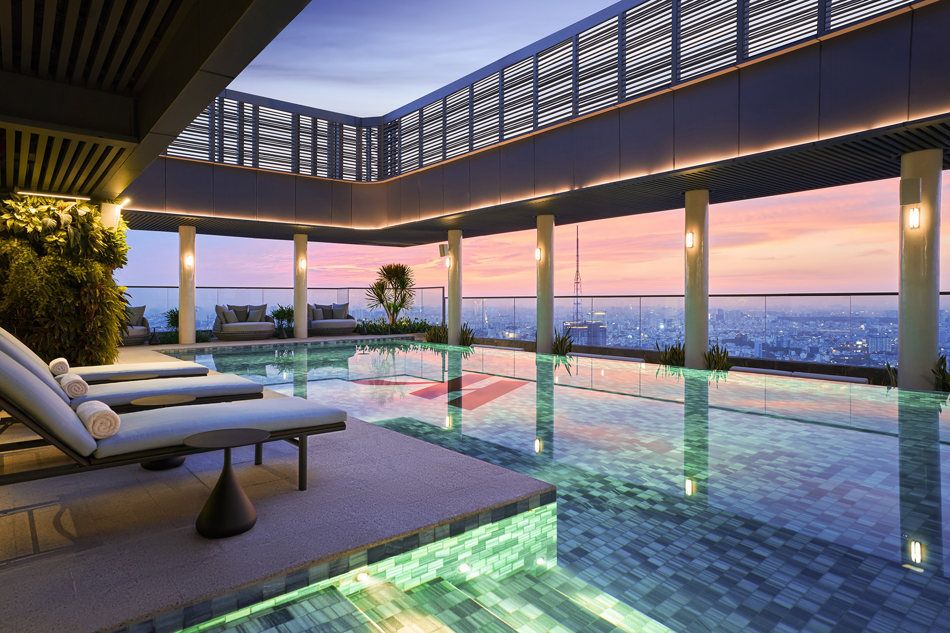 Tiện ích tại căn hộ hàng hiệu Marriott tại tòa Lake vừa được Masterise Homes bàn giao tháng 11.2023. Ảnh: Grand Marina, Saigon. Tiện ích tại căn hộ hàng hiệu Marriott tại tòa Lake vừa được Masterise Homes bàn giao tháng 11.2023. Ảnh: Grand Marina, Saigon.