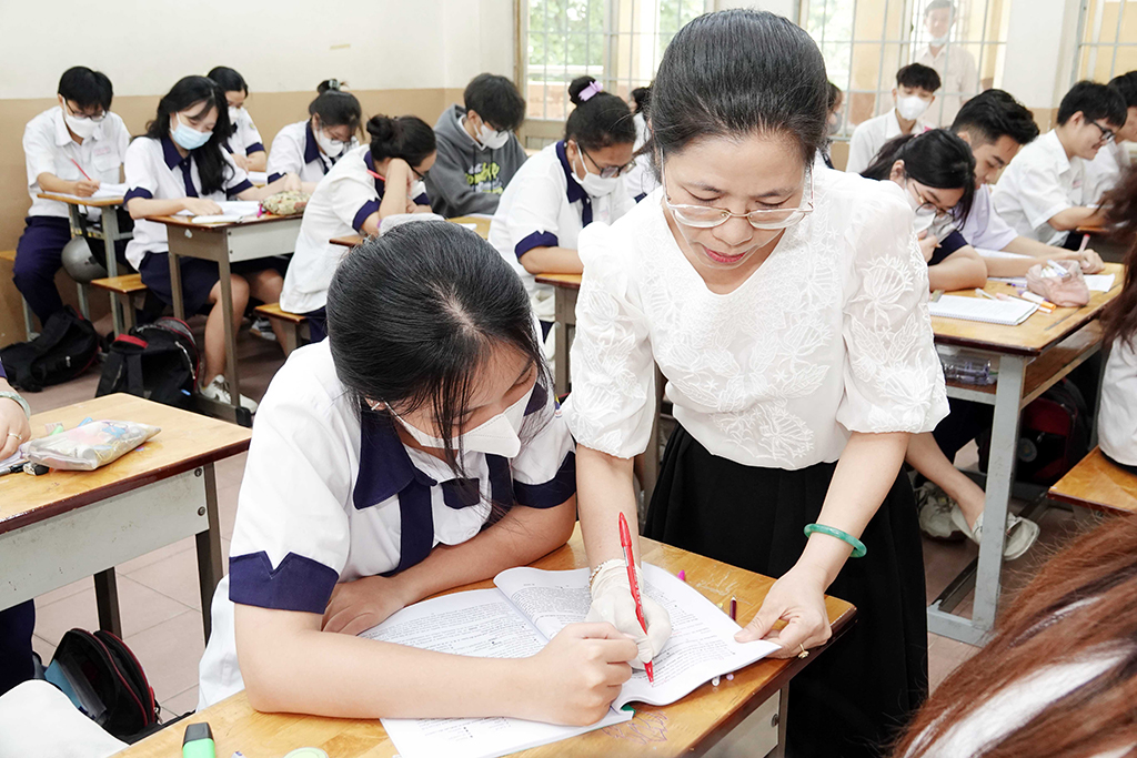 Bộ GD-ĐT lý giải về giấy chứng nhận nghề nghiệp nhà giáo- Ảnh 2. Bộ GD-ĐT lý giải về giấy chứng nhận nghề nghiệp nhà giáo- Ảnh 2.