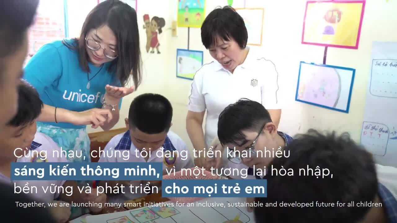 Trường học có nhà vệ sinh không phát thải