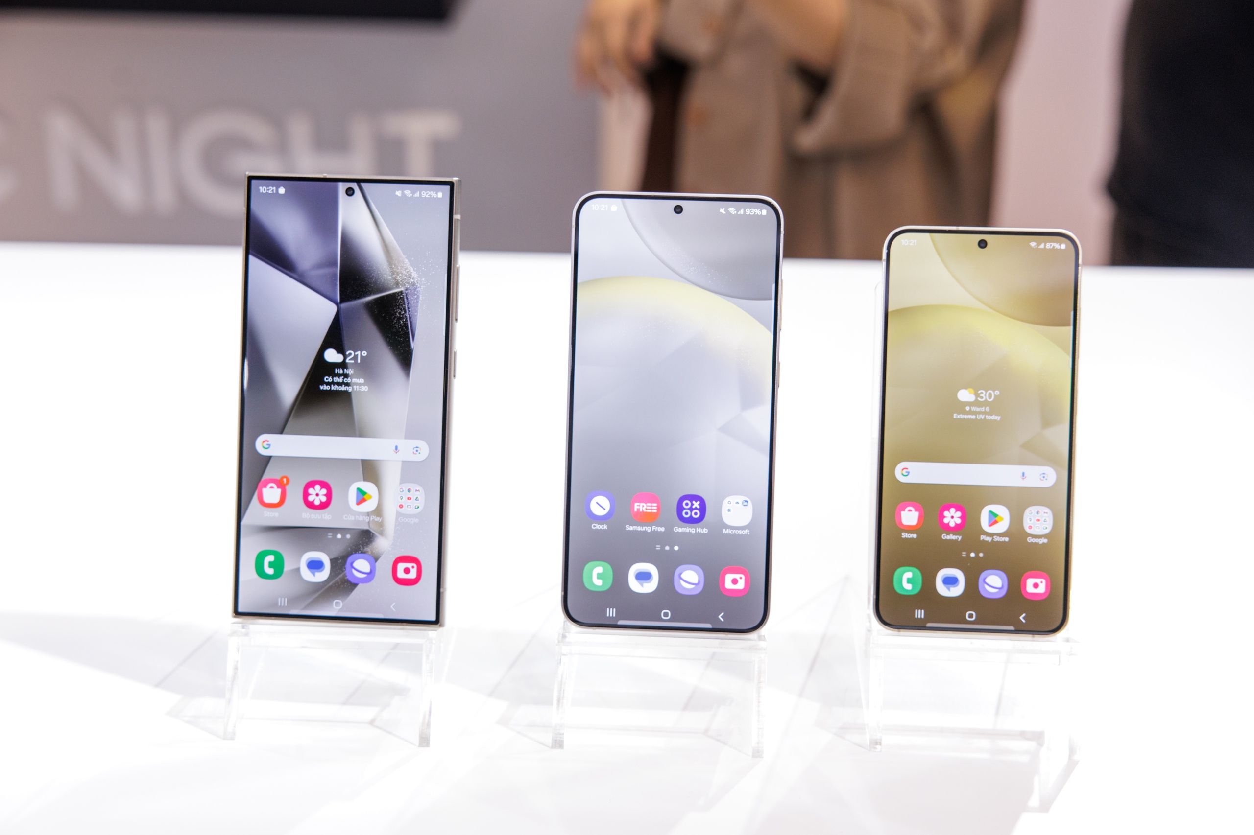 Tương lai của Galaxy AI, một kỷ nguyên trao quyền, hợp tác và bảo vệ người dùng- Ảnh 4. Tương lai của Galaxy AI, một kỷ nguyên trao quyền, hợp tác và bảo vệ người dùng- Ảnh 4.
