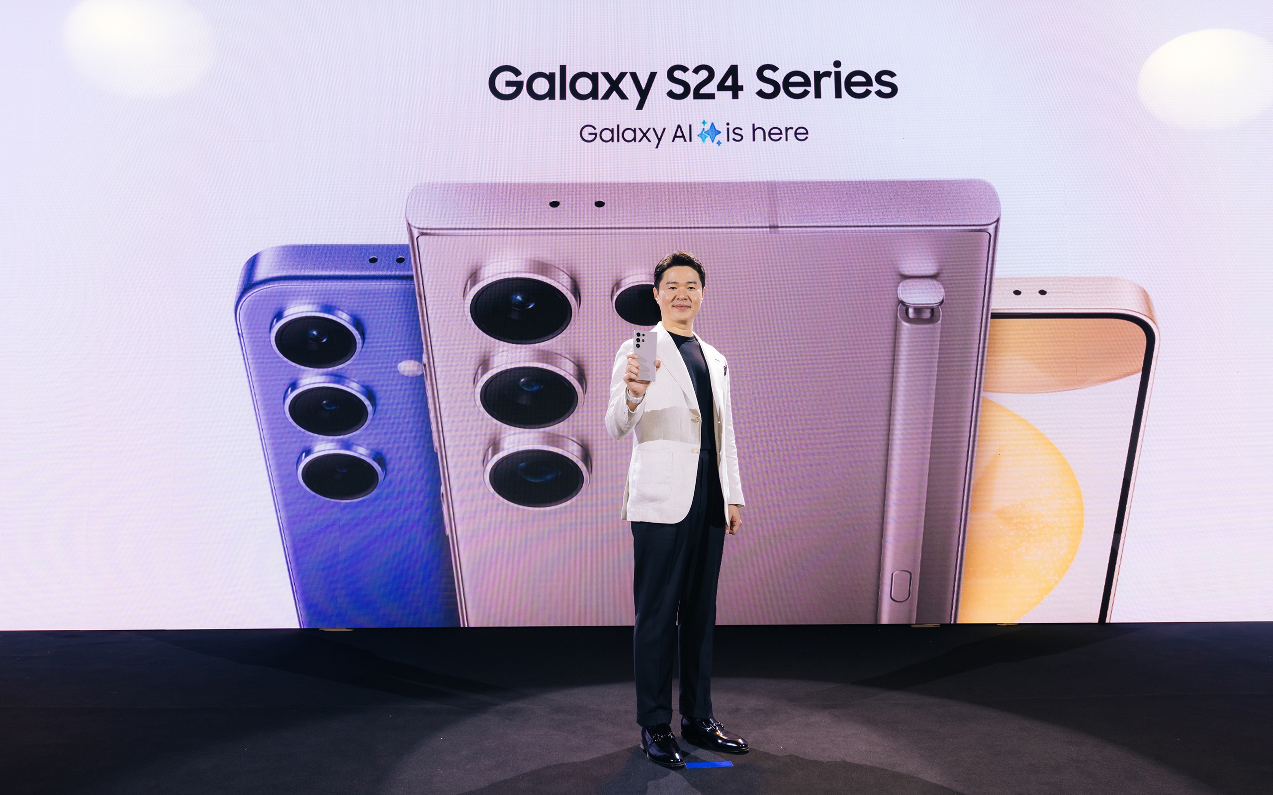 Tương lai của Galaxy AI, một kỷ nguyên trao quyền, hợp tác và bảo vệ người dùng- Ảnh 5. Tương lai của Galaxy AI, một kỷ nguyên trao quyền, hợp tác và bảo vệ người dùng- Ảnh 5.