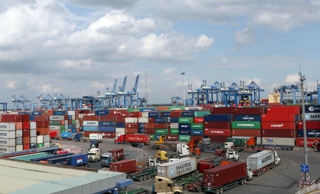 Hội thảo xin ý kiến về dự thảo Chiến lược Phát triển dịch vụ logistics Việt Nam