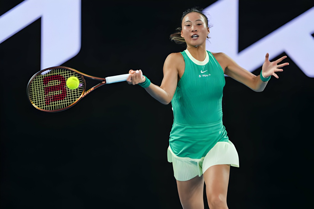 Sabalenka lần thứ hai liên tiếp vô địch Australian Open - 2 Sabalenka lần thứ hai liên tiếp vô địch Australian Open - 2