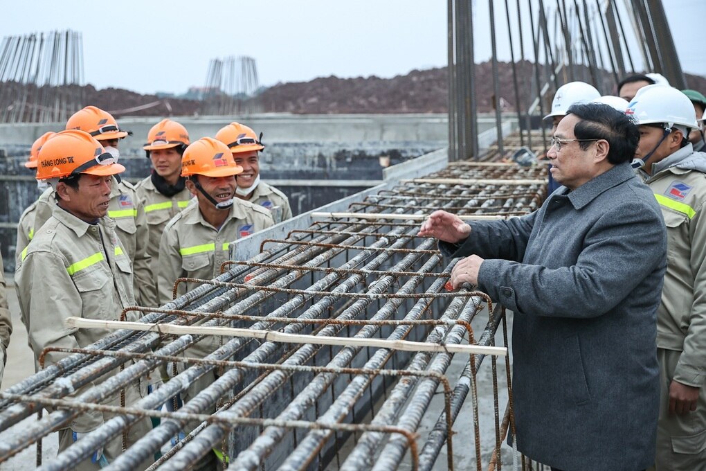Thủ tướng: Thi công xuyên Tết để hoàn thành đường dây 500kV đi qua 9 tỉnh - 2