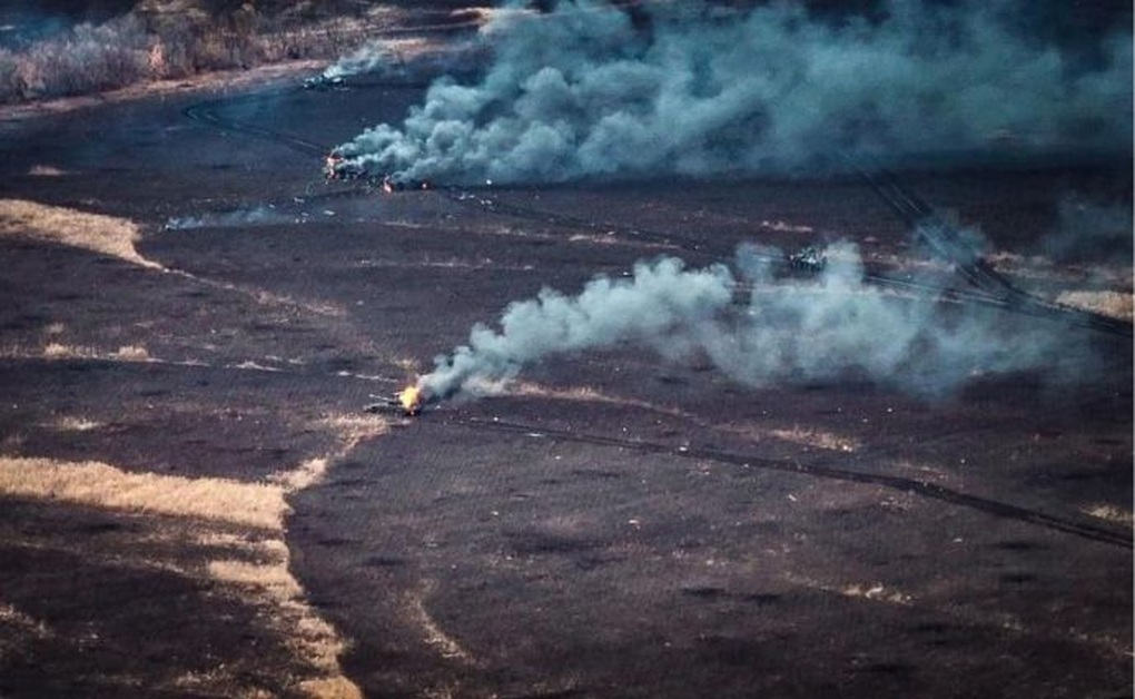 Chiến sự Ukraine 28/1: Nga tiến nhanh, rộ tin Kiev rút hàng loạt ở Kupyansk - 5 Chiến sự Ukraine 28/1: Nga tiến nhanh, rộ tin Kiev rút hàng loạt ở Kupyansk - 5