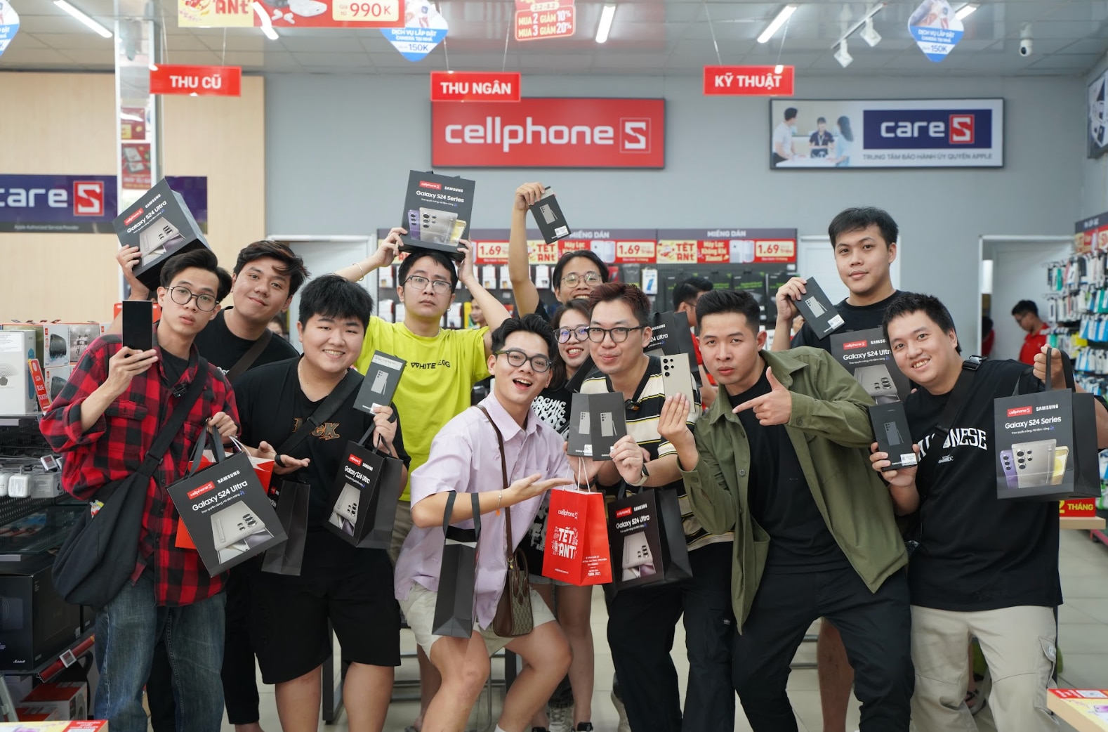 Galaxy S24 series mở bán tại Việt Nam- Ảnh 3.
