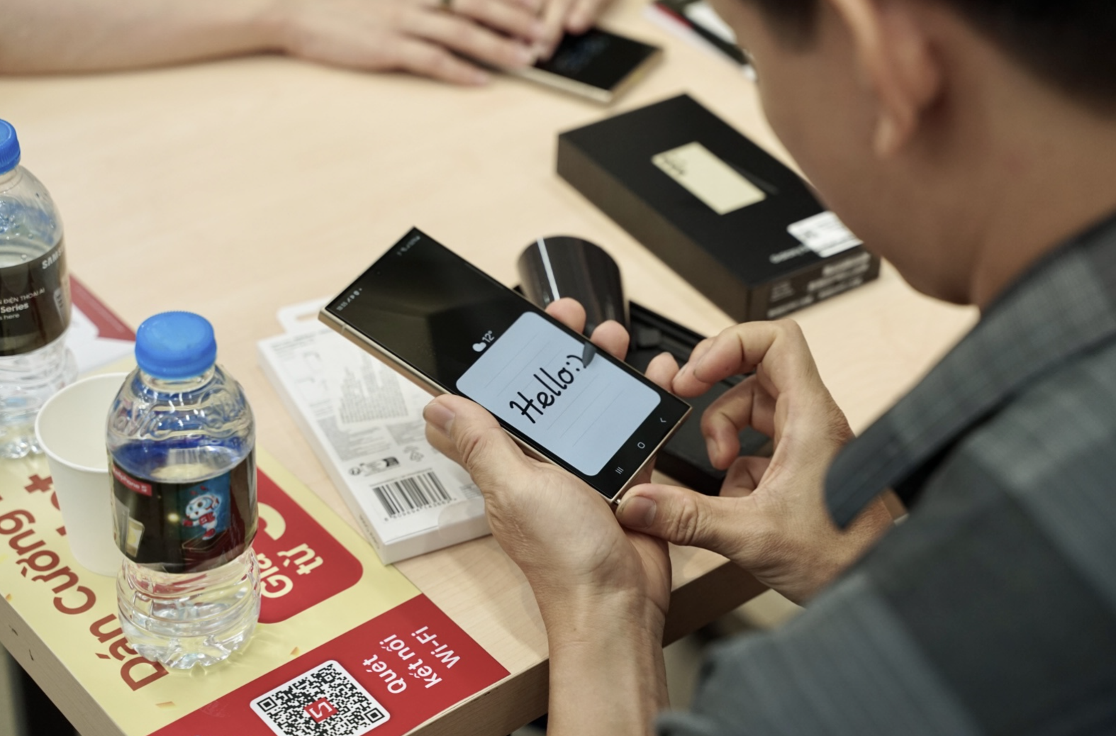 Galaxy S24 series mở bán tại Việt Nam- Ảnh 4. Galaxy S24 series mở bán tại Việt Nam- Ảnh 4.