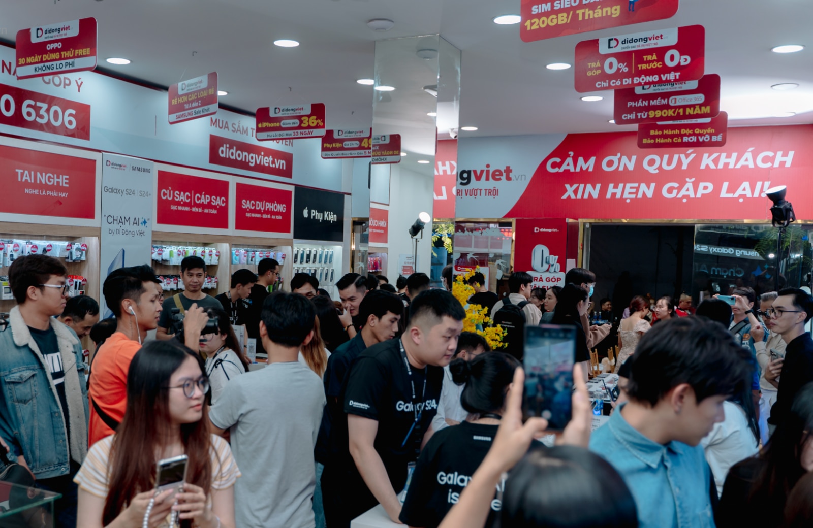 Galaxy S24 series mở bán tại Việt Nam- Ảnh 5.