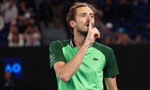Medvedev đấu Sinner ở chung kết Australia Mở rộng