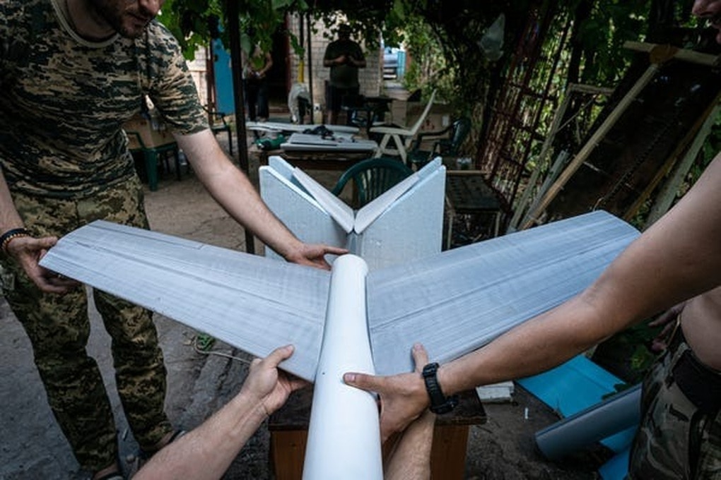 Ukraine tung sát thủ trên không, đánh thẳng huyết mạch hậu cần Nga - 2