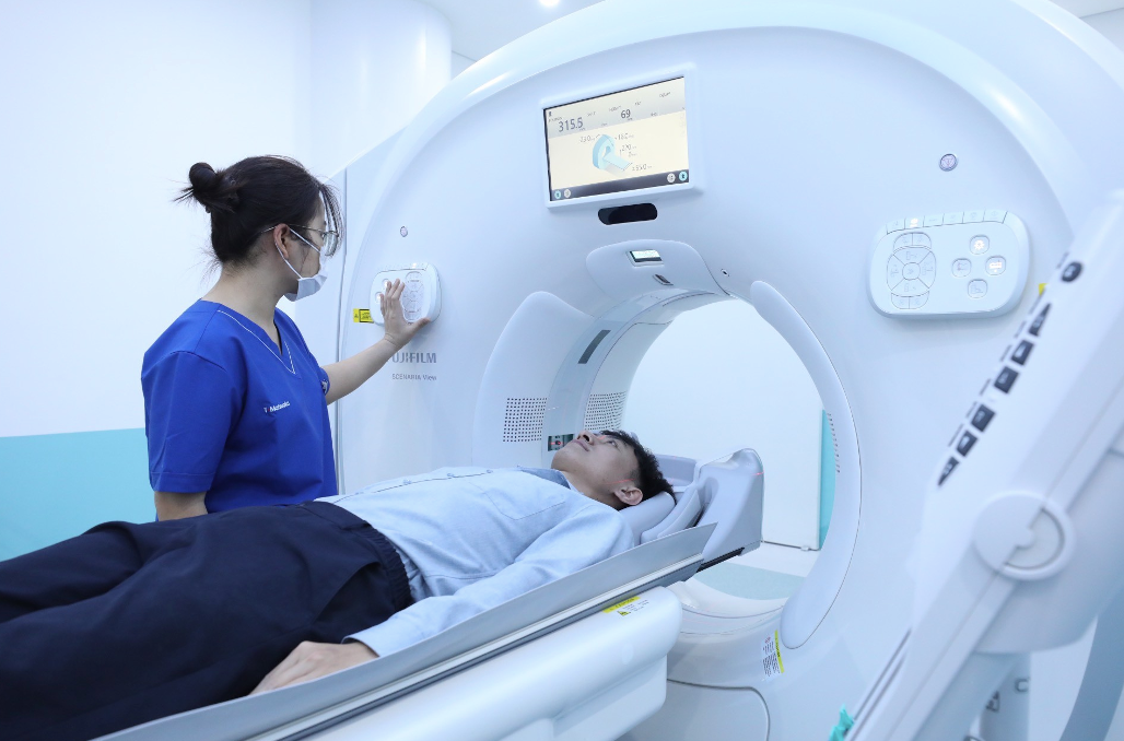 Tầm soát phát hiện sớm ung thư bằng AI- Ảnh 3. Tầm soát phát hiện sớm ung thư bằng AI- Ảnh 3.