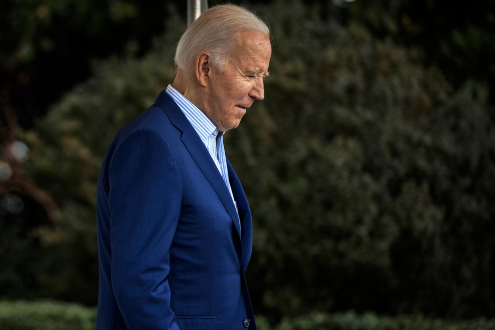 Ông Biden đối mặt lựa chọn khó khăn sau vụ 3 binh sĩ Mỹ thiệt mạng vì UAV - 3 Ông Biden đối mặt lựa chọn khó khăn sau vụ 3 binh sĩ Mỹ thiệt mạng vì UAV - 3