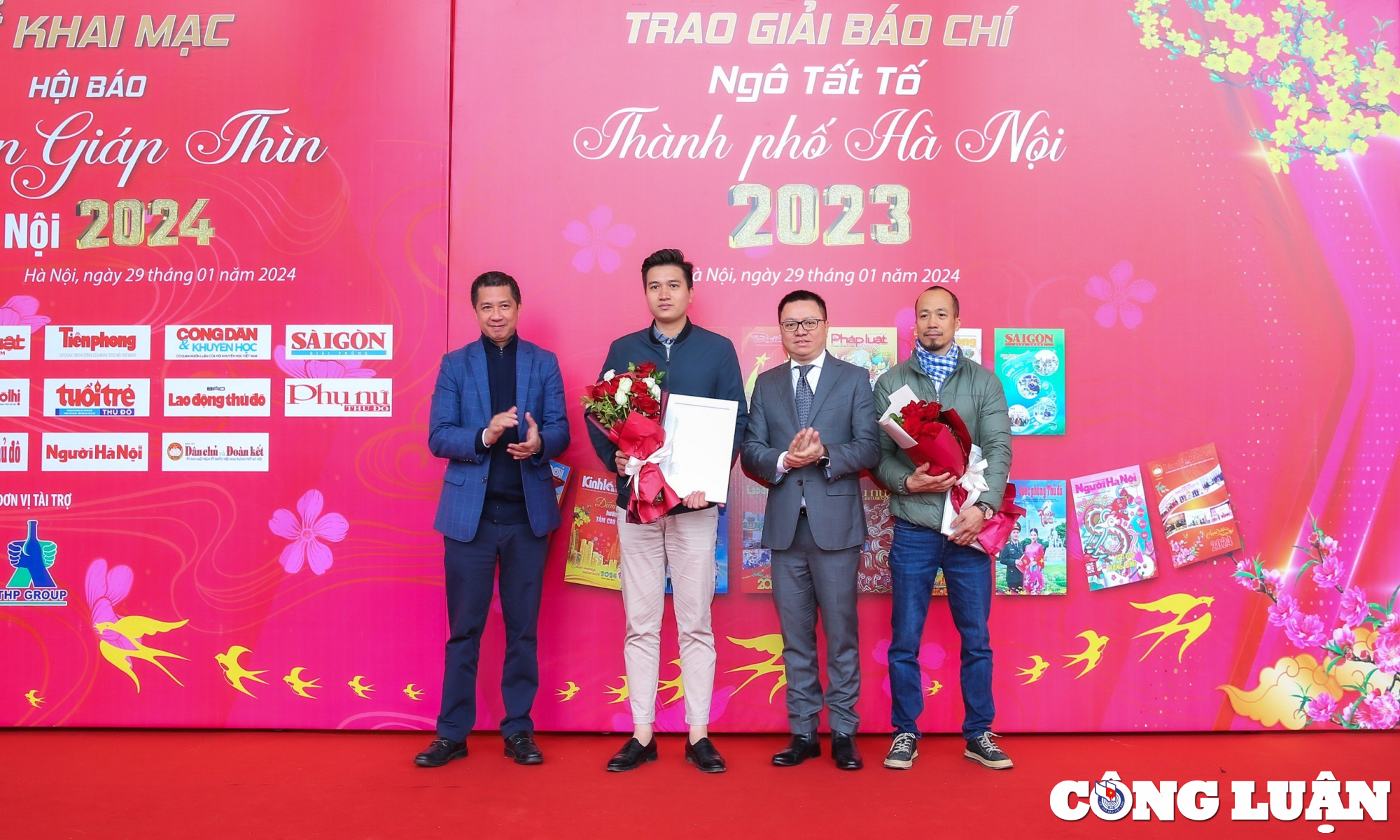 tung bung khai mac hoi bao xuan giap thin ha noi 2024 hinh 6