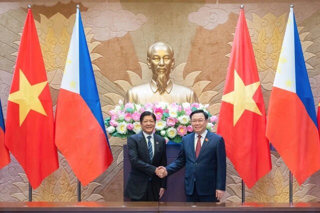Tuyên bố chung Việt Nam - Philippines- Ảnh 3.