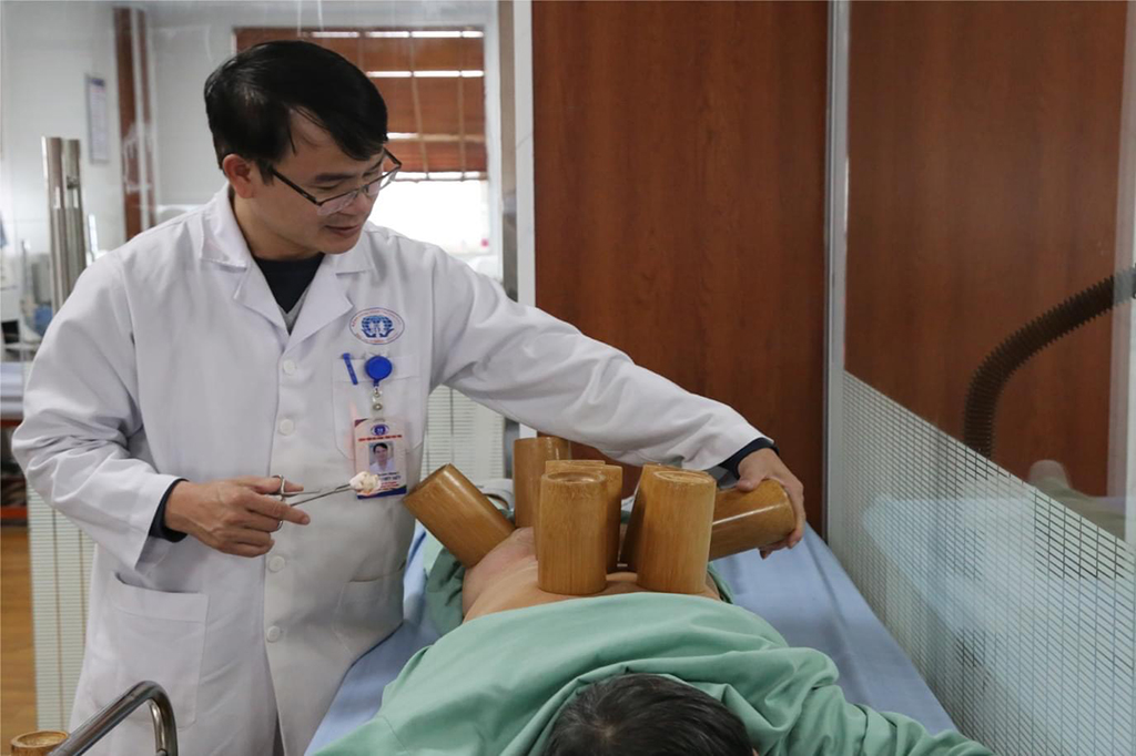 Ai không nên giác hơi?- Ảnh 1. Ai không nên giác hơi?- Ảnh 1.