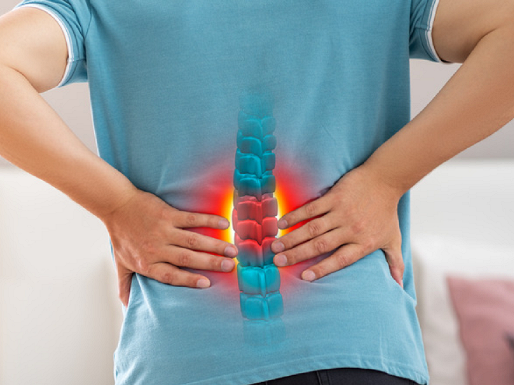 Làm sao để giảm đau cột sống thắt lưng?- Ảnh 1. Làm sao để giảm đau cột sống thắt lưng?- Ảnh 1.