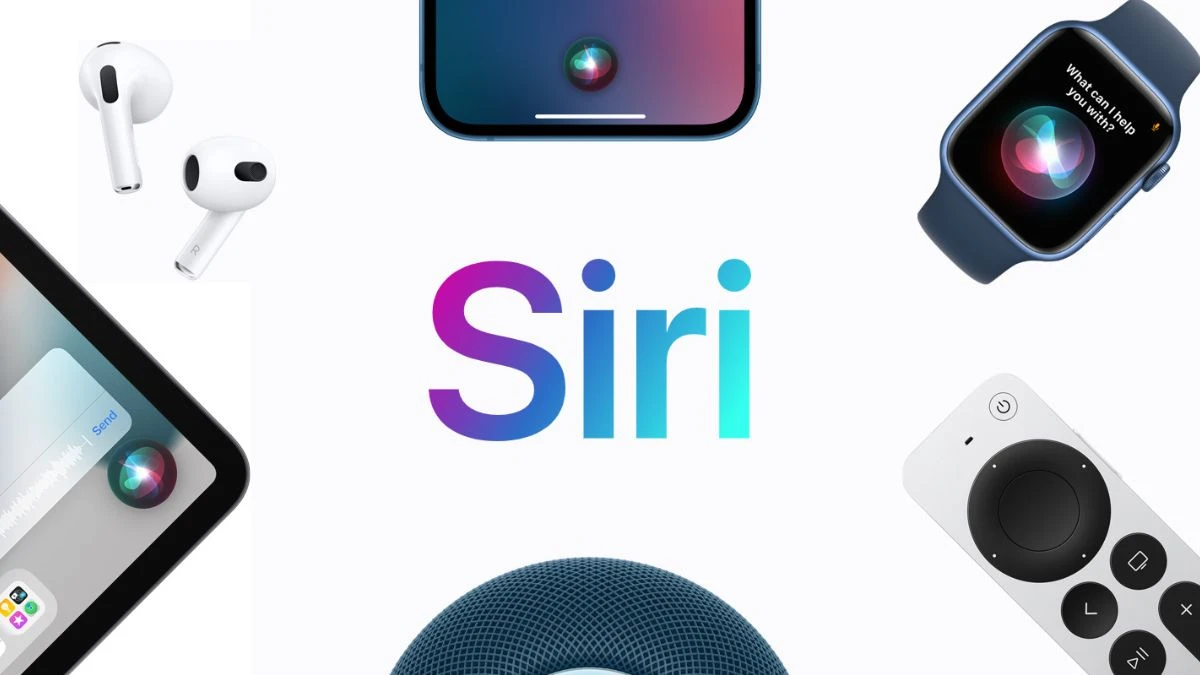 Siri là trợ lý ảo tiên phong trên thị trường nhưng đang khá lạc hậu Siri là trợ lý ảo tiên phong trên thị trường nhưng đang khá lạc hậu