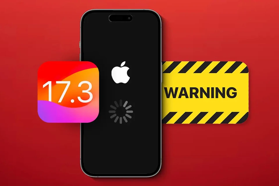Apple ngừng cung cấp iOS 17.3 beta 2 vì sự cố nghiêm trọng- Ảnh 1. Apple ngừng cung cấp iOS 17.3 beta 2 vì sự cố nghiêm trọng- Ảnh 1.