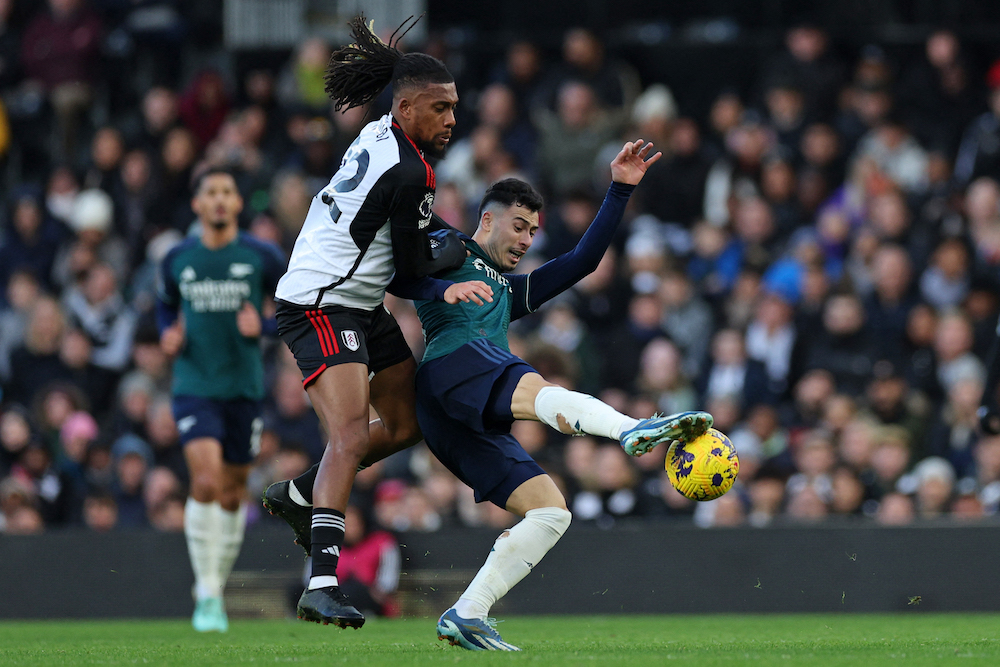 Arsenal vấp ngã trước thềm năm mới - Ảnh 1. Arsenal vấp ngã trước thềm năm mới - Ảnh 1.