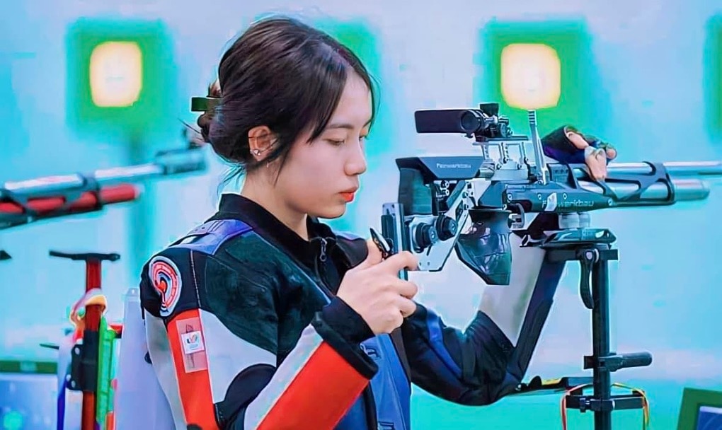 Bắn súng Việt Nam giành tấm vé thứ hai dự Olympic 2024 - 1