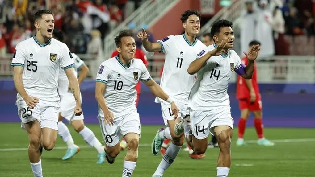 Báo Indonesia kỳ vọng đội nhà làm nên lịch sử trước Australia - 1