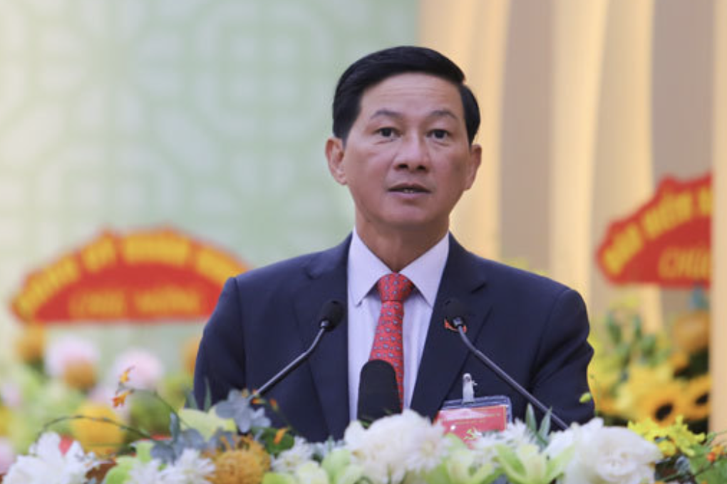 Bí thư Tỉnh ủy Lâm Đồng Trần Đức Quận bị bắt - 1 Bí thư Tỉnh ủy Lâm Đồng Trần Đức Quận bị bắt - 1