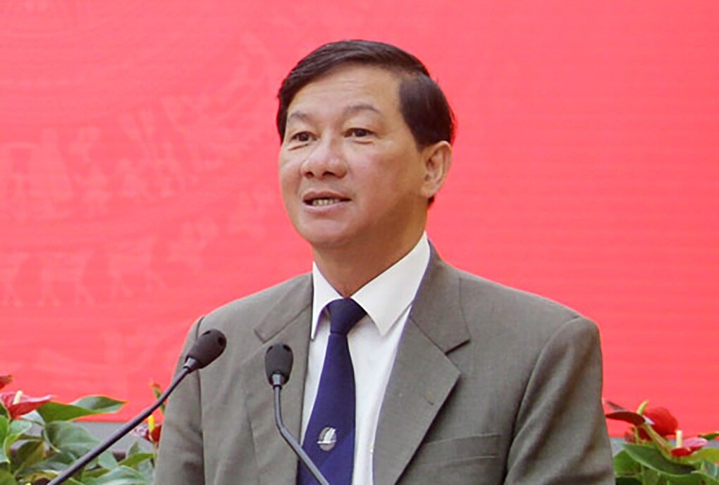 Bí thư Tỉnh ủy Lâm Đồng bị đề nghị khai trừ ra khỏi Đảng - 1