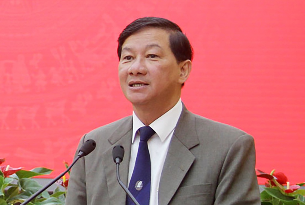 Bí thư Tỉnh ủy Lâm Đồng bị đề nghị khai trừ ra khỏi Đảng - 1 Bí thư Tỉnh ủy Lâm Đồng bị đề nghị khai trừ ra khỏi Đảng - 1