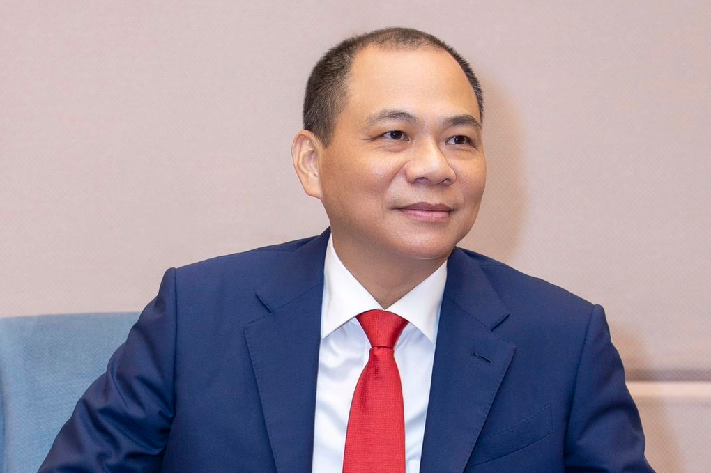 Biến động thượng tầng VinFast: Ông Phạm Nhật Vượng trực tiếp ra trận - 1 Biến động thượng tầng VinFast: Ông Phạm Nhật Vượng trực tiếp ra trận - 1