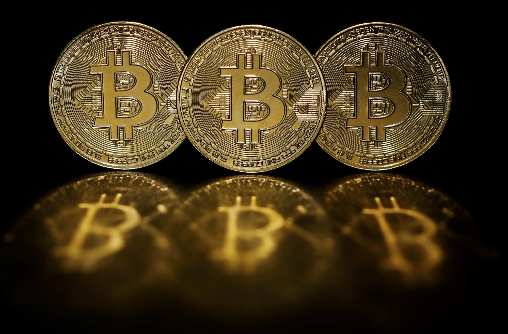 Bitcoin tăng giá trước tin đồn ETF được phê duyệt- Ảnh 1. Bitcoin tăng giá trước tin đồn ETF được phê duyệt- Ảnh 1.