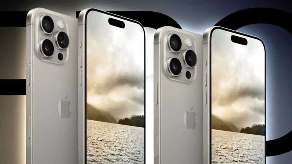 Cái nhìn 'chính xác nhất' về iPhone 16 Pro- Ảnh 1. Cái nhìn 'chính xác nhất' về iPhone 16 Pro- Ảnh 1.