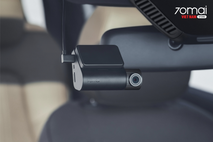 Camera hành trình 70mai A200 ghi hình trước sau vượt trội - 1
