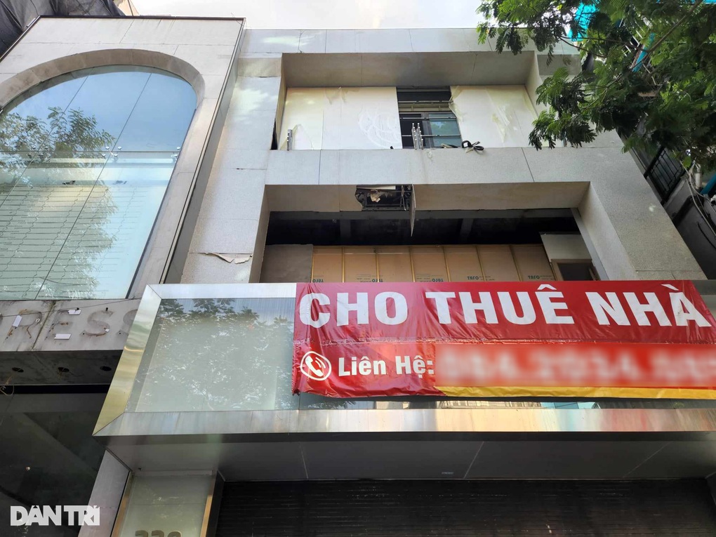 Cận Tết, chủ nhà chật vật tìm khách thuê - 1 Cận Tết, chủ nhà chật vật tìm khách thuê - 1