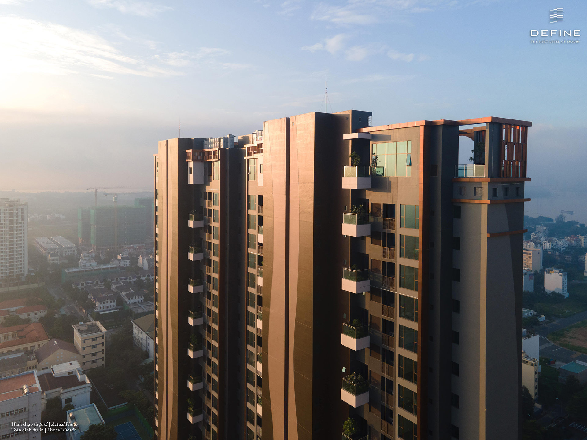 CLD (Việt Nam) vừa công bố kế hoạch bàn giao căn hộ DEFINE, dự án căn hộ hạng sang mới nhất của tập đoàn tại TP.Thủ Đức, TP.HCM CLD (Việt Nam) vừa công bố kế hoạch bàn giao căn hộ DEFINE, dự án căn hộ hạng sang mới nhất của tập đoàn tại TP.Thủ Đức, TP.HCM