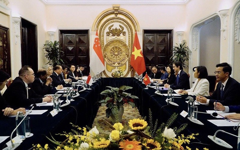 Chang-duong-moi-trong-quan-he-Viet-Nam-Singapore - Vietnam.vn