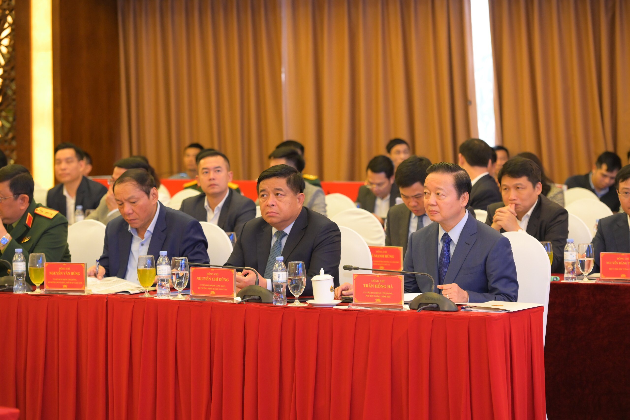 Sự kiện - Phó Thủ tướng Trần Hồng Hà: Chìa khoá thành công của Nghệ An nằm ở nguồn lực con người