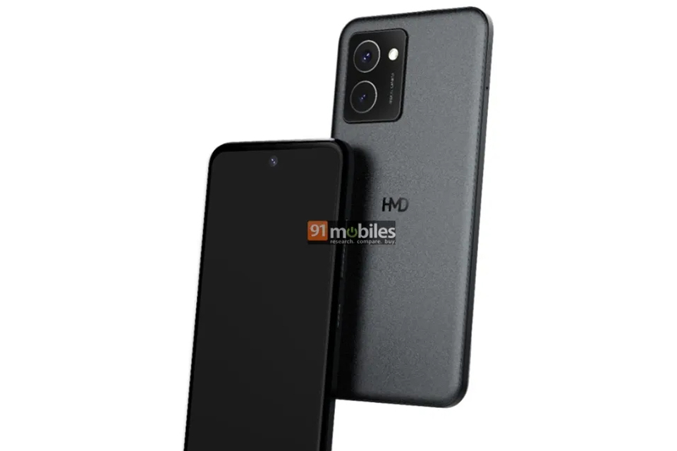 Đây là chiếc smartphone đầu tiên mang nhãn hiệu HMD Global- Ảnh 1. Đây là chiếc smartphone đầu tiên mang nhãn hiệu HMD Global- Ảnh 1.