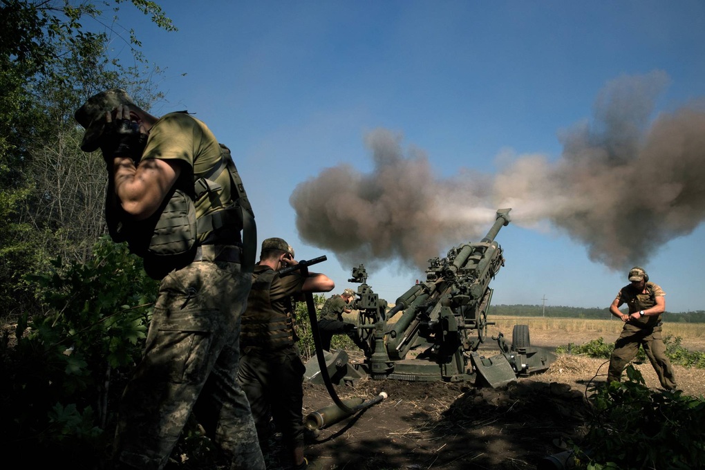 Chiến sự Ukraine 30/1: Nga chiếm Tabaivka, Kiev gặp khó ở Kupyansk - 6 Chiến sự Ukraine 30/1: Nga chiếm Tabaivka, Kiev gặp khó ở Kupyansk - 6