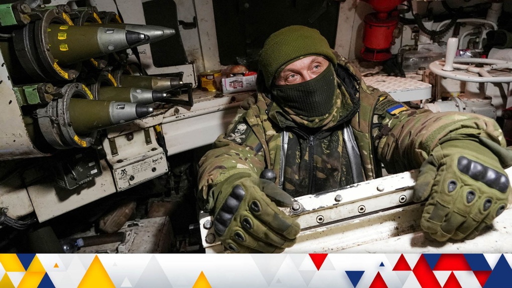Chiến sự Ukraine 25/1: Nga bất ngờ từ lòng đất chui lên đột kích Avdiivka - 1 Chiến sự Ukraine 25/1: Nga bất ngờ từ lòng đất chui lên đột kích Avdiivka - 1