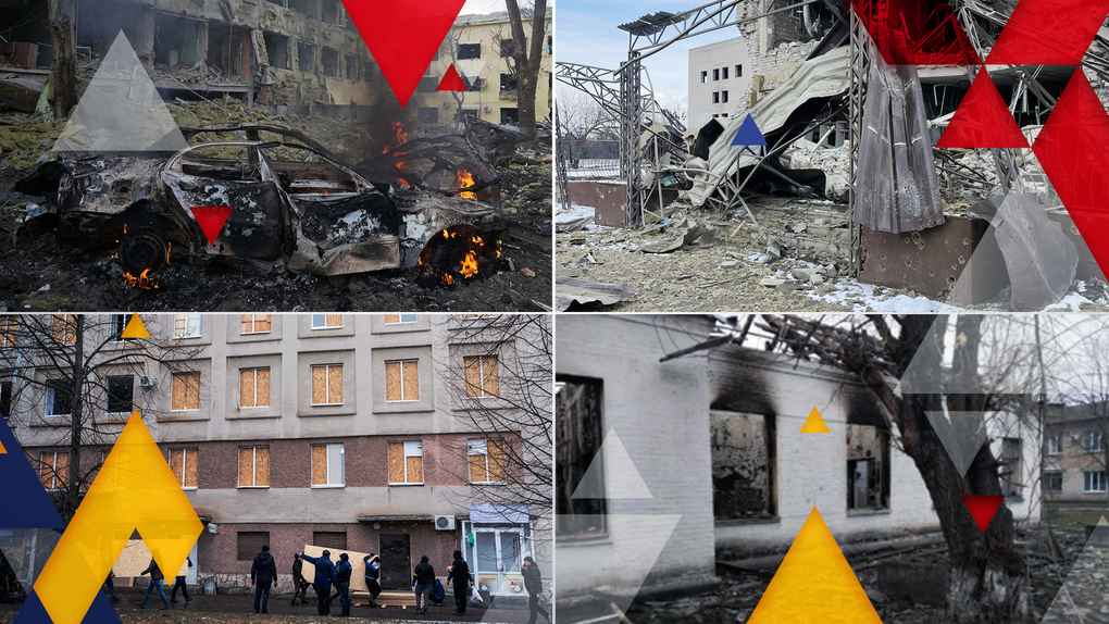 Chiến sự Ukraine 28/1: Nga tiến nhanh, rộ tin Kiev rút hàng loạt ở Kupyansk - 1 Chiến sự Ukraine 28/1: Nga tiến nhanh, rộ tin Kiev rút hàng loạt ở Kupyansk - 1