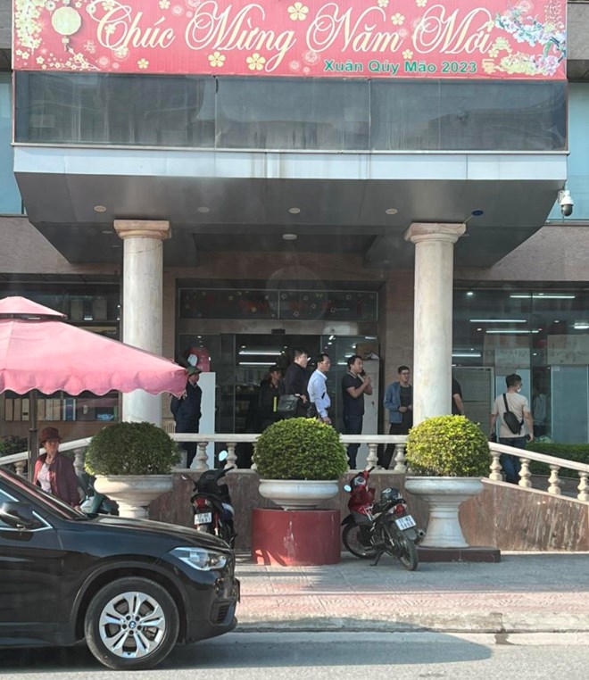Thái Bình: Chưa khởi tố liên quan đến Công ty TNHH Vận tải thủy bộ Hải Hà- Ảnh 1. Thái Bình: Chưa khởi tố liên quan đến Công ty TNHH Vận tải thủy bộ Hải Hà- Ảnh 1.