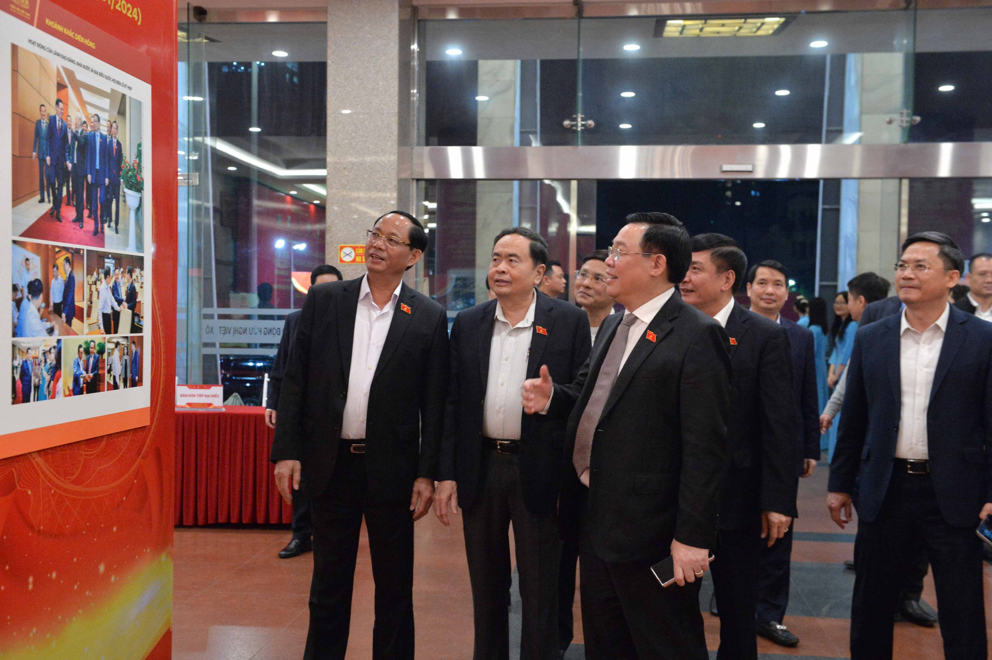 chuan bi chu dao cac dieu kien cho le trao giai dien hong lan thu hai nam 2024 hinh 1