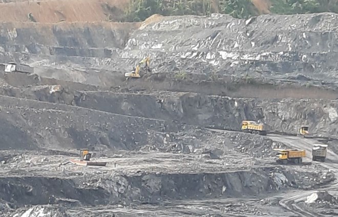 Chuẩn bị có băng tải vận chuyển than xuyên biên giới dài 5,5km tại Quảng Trị