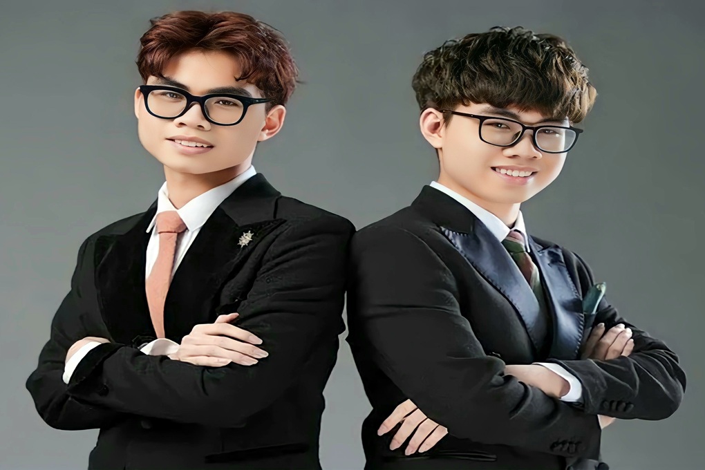 Chuyện về cặp song sinh cùng đạt giải Nhất học sinh giỏi quốc gia - 4 Chuyện về cặp song sinh cùng đạt giải Nhất học sinh giỏi quốc gia - 4