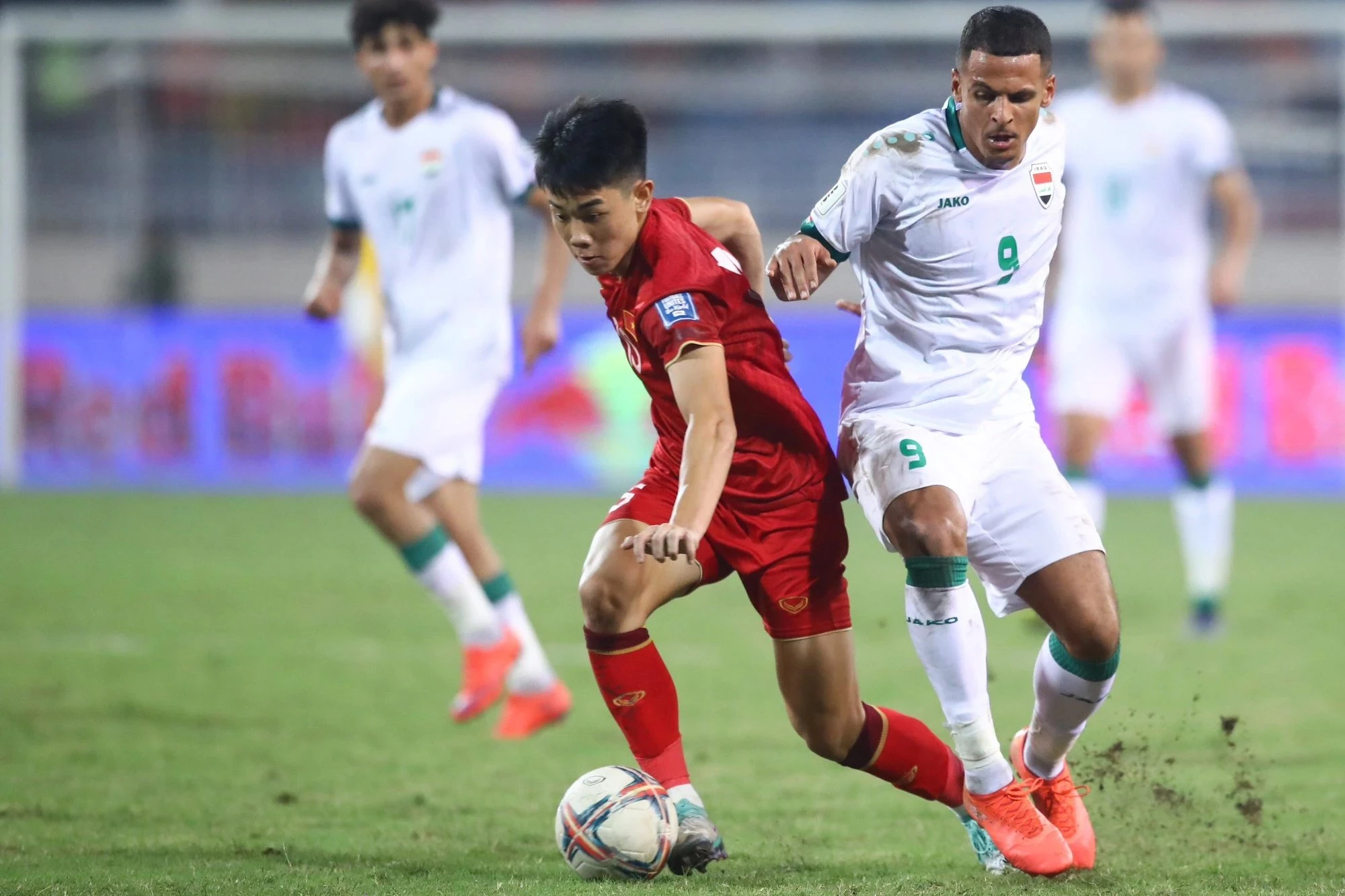 Cơ hội nào để U.23 VN giành vé dự Olympic?- Ảnh 1. Cơ hội nào để U.23 VN giành vé dự Olympic?- Ảnh 1.
