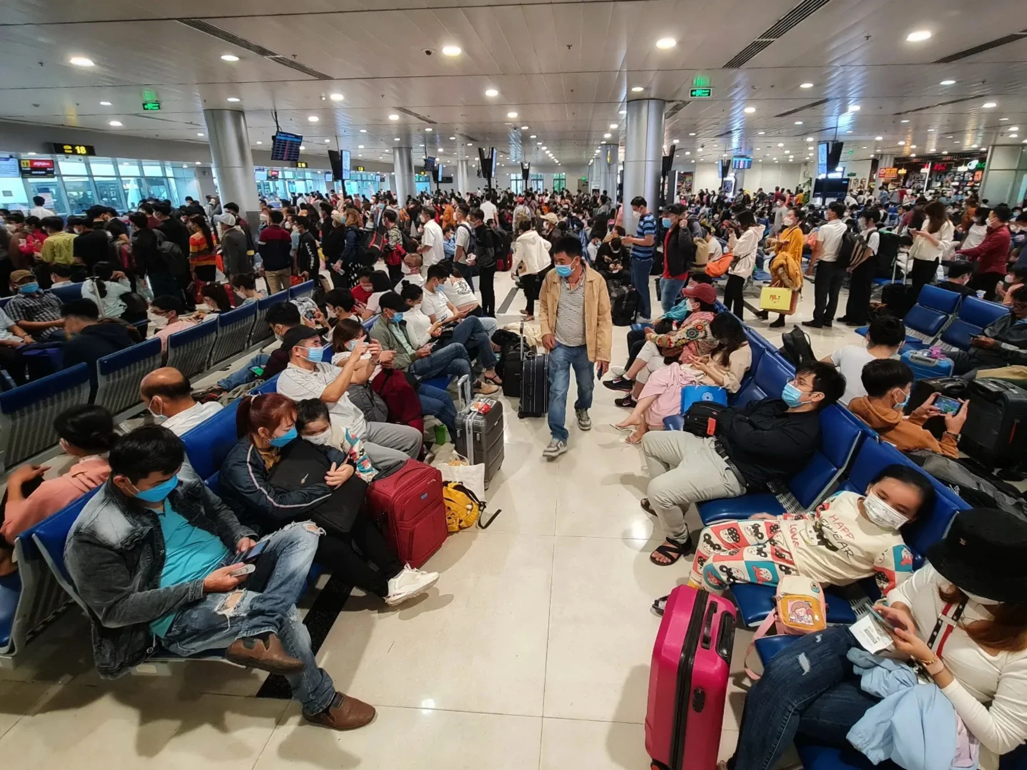Cử tri phản ánh 'giá vé máy bay cao và không ổn định', Bộ GTVT nói gì?- Ảnh 1. Cử tri phản ánh 'giá vé máy bay cao và không ổn định', Bộ GTVT nói gì?- Ảnh 1.
