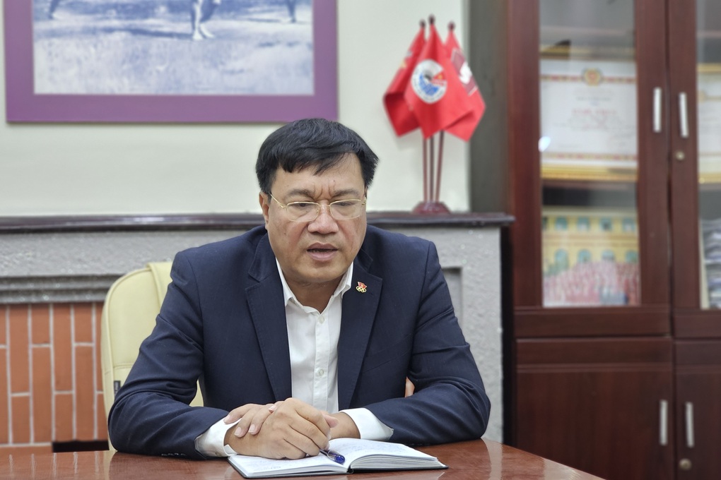 Cục TDTT: Chúng tôi đang tiếp nhận báo cáo giải trình của đội tuyển TDDC - 1 Cục TDTT: Chúng tôi đang tiếp nhận báo cáo giải trình của đội tuyển TDDC - 1